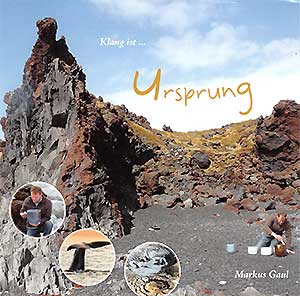 Bild CD Cover Klang ist Ursprung